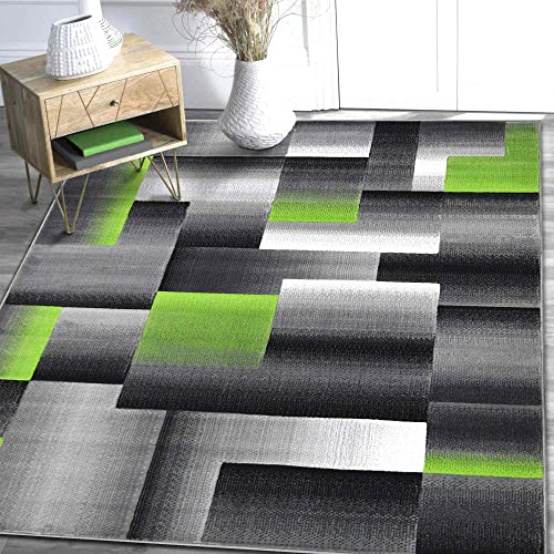 Find the Perfect Green and Gray Area Rug for Your Home A