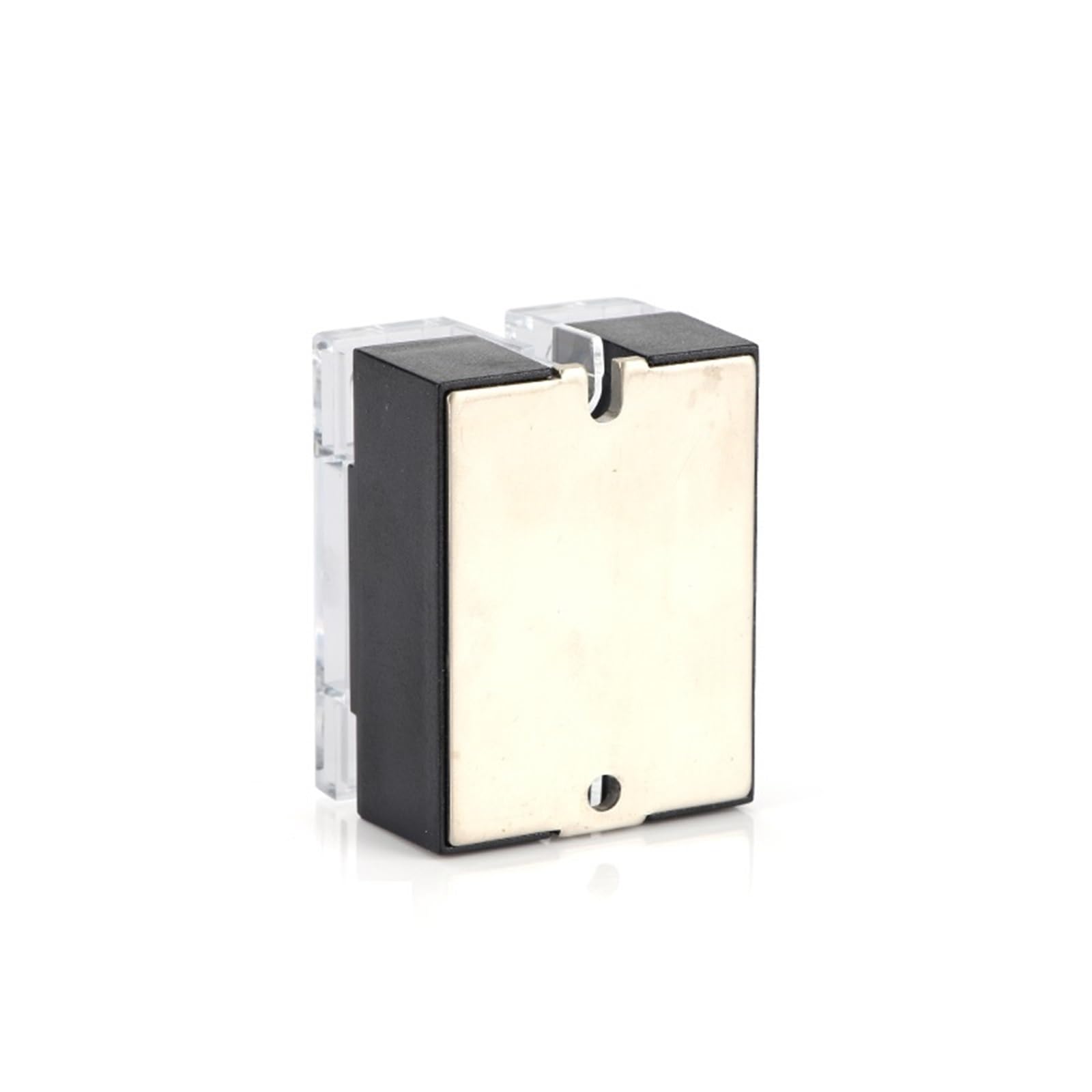 1 Uds SSR-120AA 150AA relé monofásico CA a CA 70-280VAC a 24-480V 120A 150A AA disipador de calor relé de estado sólido(150AA)