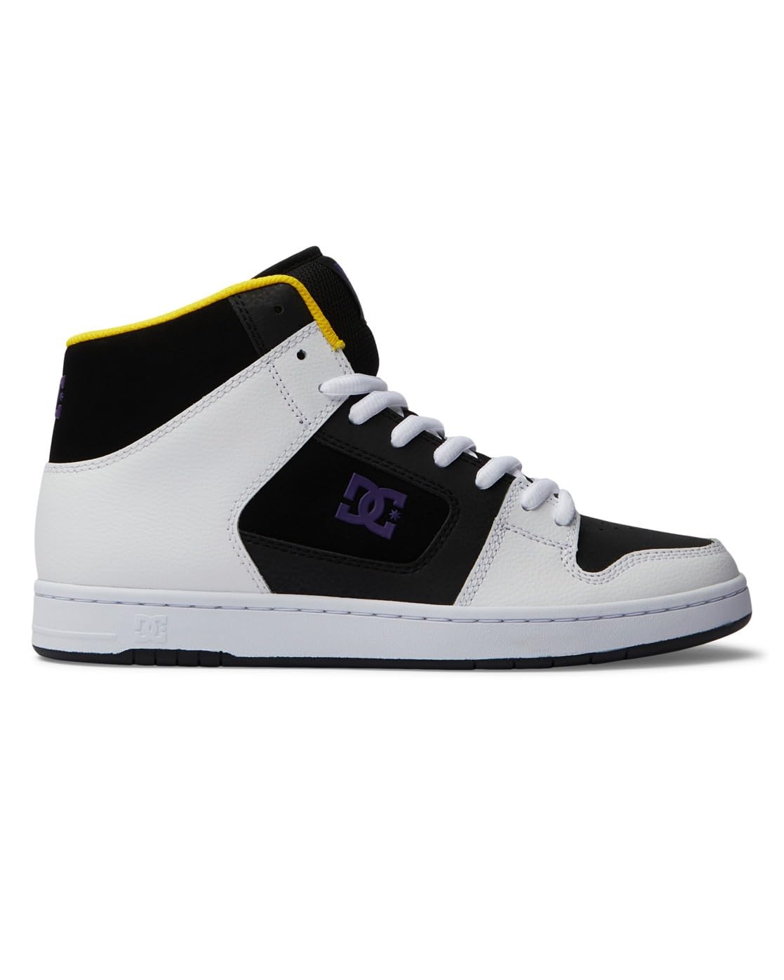 DC Shoes Manteca 4 Hi Noir 40