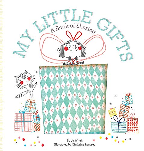 My Little Gifts: A Book of Sharing main image 0