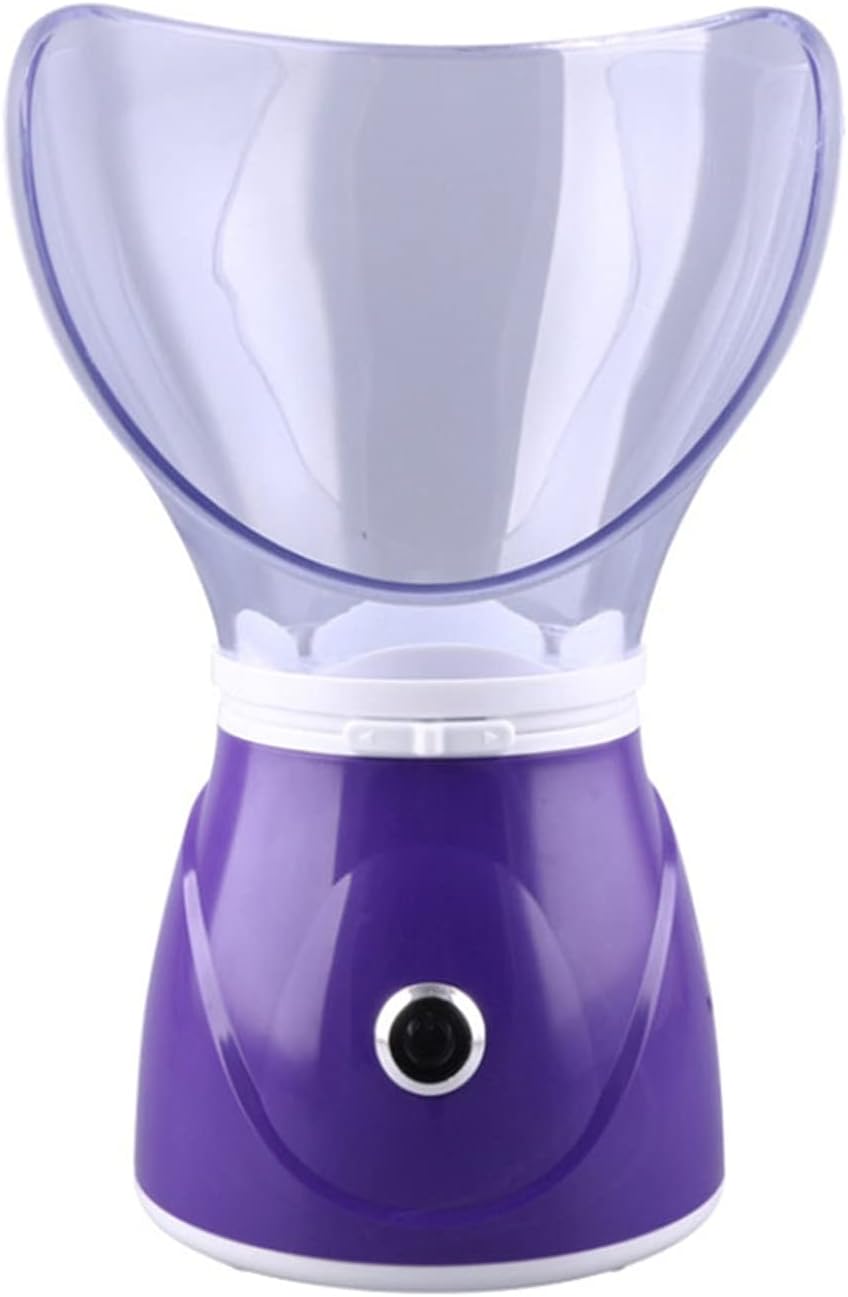 Draagbare stoomboot voor gezicht Gezichtsstoomboot voor gezicht diepe reiniging Facial Spray Steamer Table Top Mini Spa Home en Salon voor Moederdag Geschenken, Valentijnsdag Gift