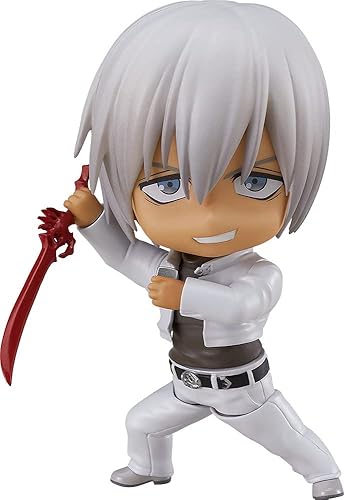 GOOD SMILE COMPANY Blood Blockade Battlefront & Beyond: Zapp Nendoroid Figura de acción