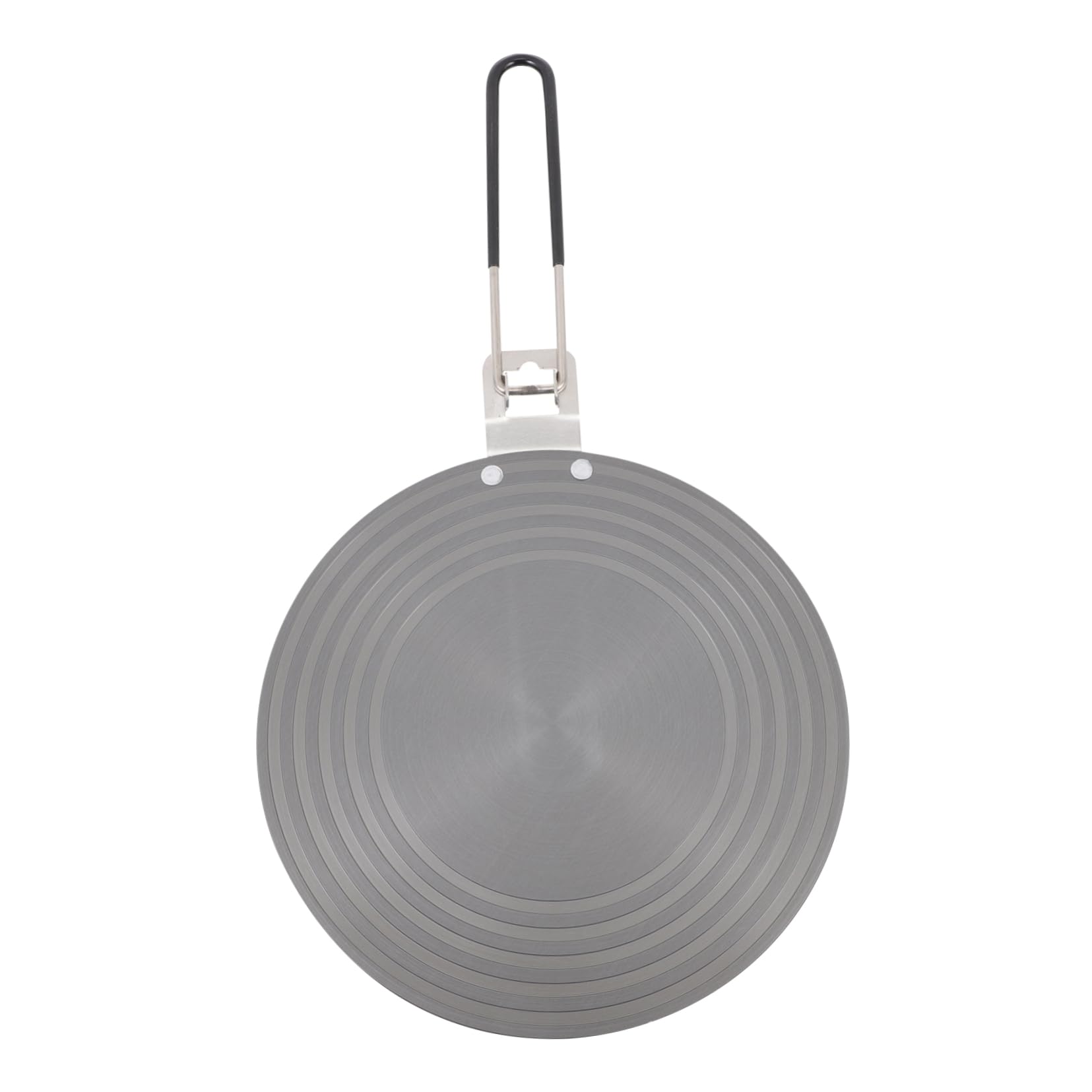 CONGARTENO Thermal Conducting Plate Aluminum Cooking Heat Plate Handle Versatile for Gas Induction Stoves