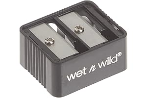 wet n wild Dual Pencil Sharpener: Your Perfect Makeup Sharpening Solution