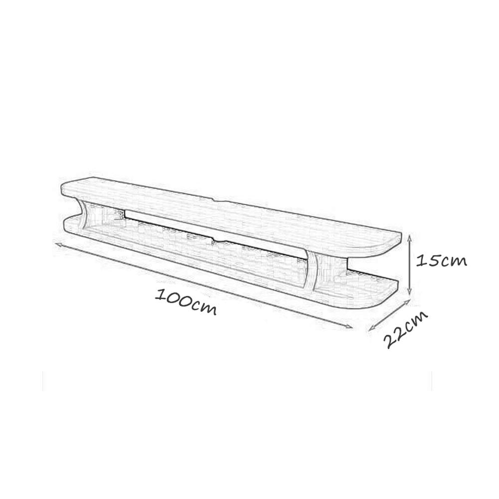 Amazon｜壁掛けテレビキャビネットWiFiルーターセットトップボックス