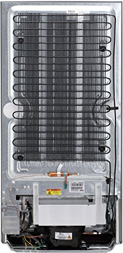 Image of LG 190 L 4 Star Inverter Direct Cool Single Door Refrigerator(GL-B201APZY, Shiny Steel)