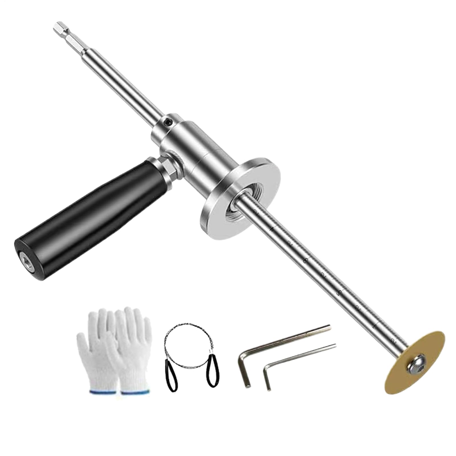 Cortatubos De Tubos De PVC Herramienta De Corte De Tuberías De PVC Con Set
