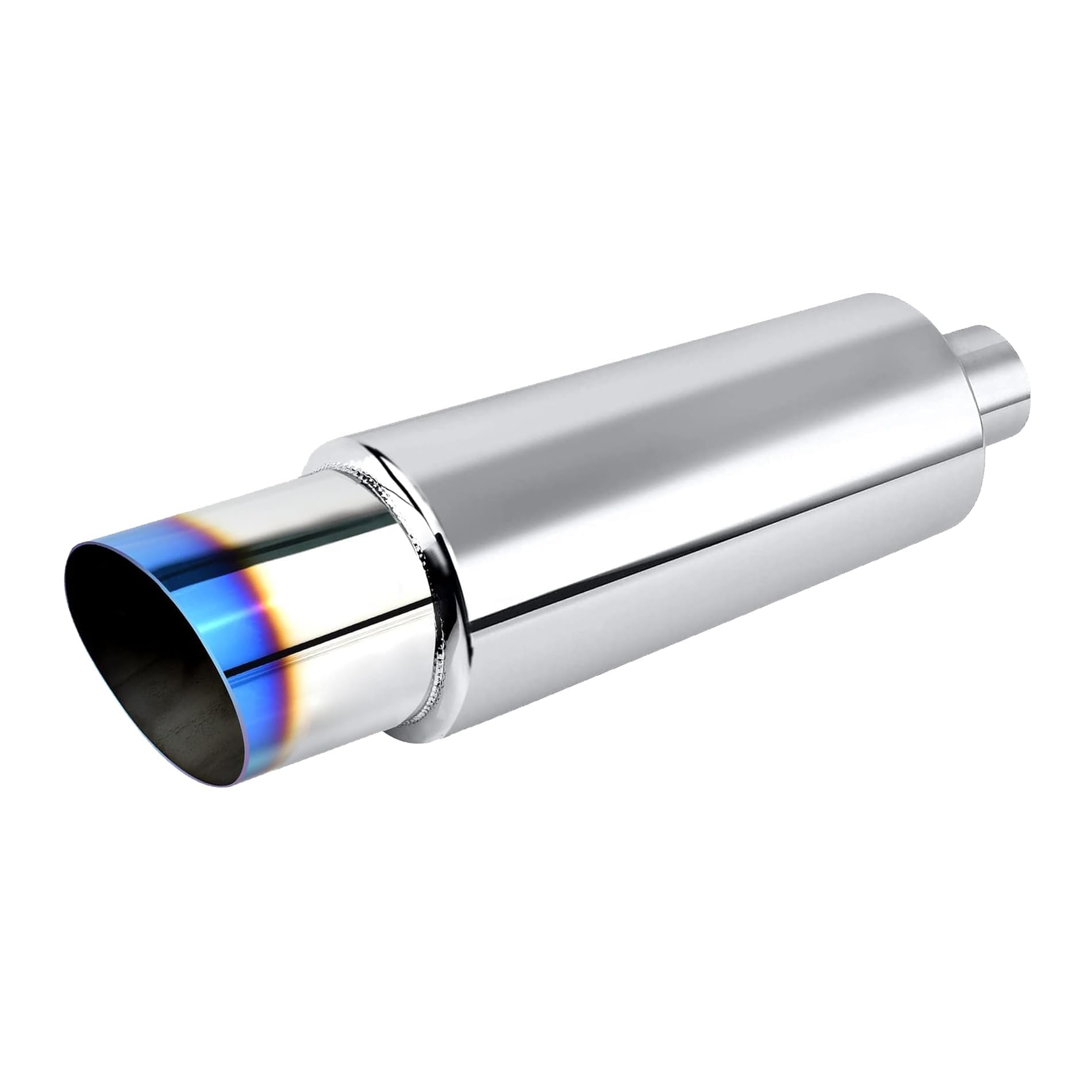 EVIL ENERGY 2' Exhaust Muffler