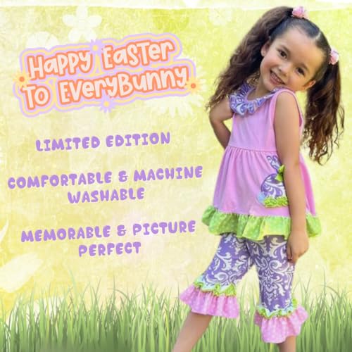Image of Unique Baby Girls Damask Easter Outfit Toddler Girl, Toddler Easter Outfit Girl, Toddler Girl Easter Outfit