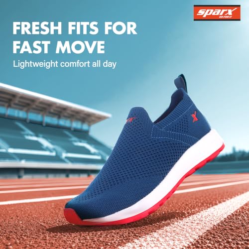 Image of SPARX Women Mesh Walking Shoes