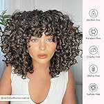 Color Wow Dream Coat for Curly Hair – One step solution for frizz free curls, 3 in 1 spray adds moisture, bundles curls…