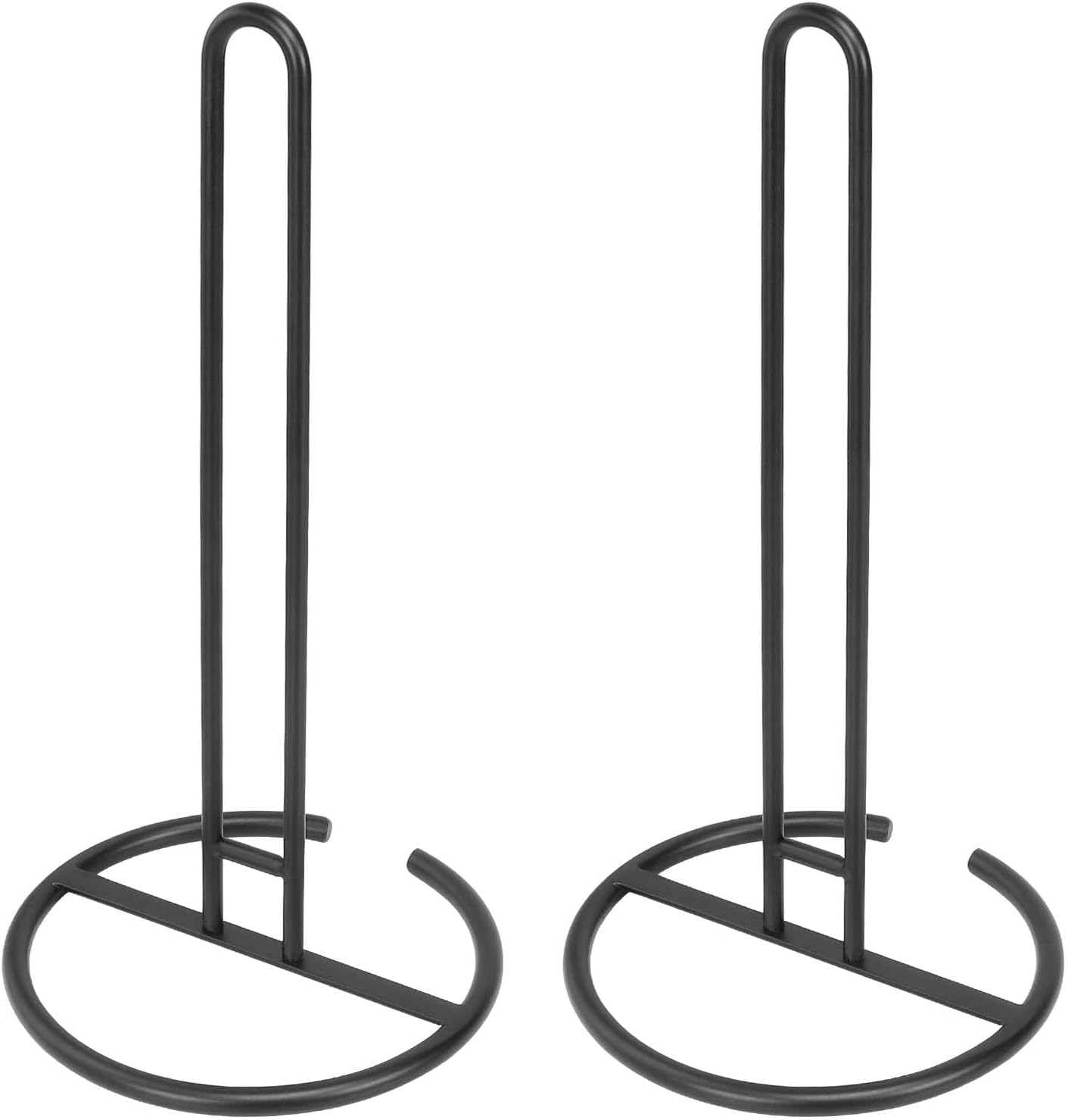 NearMoon Paper Towel Holder Countertop, Sturdy Kitchen