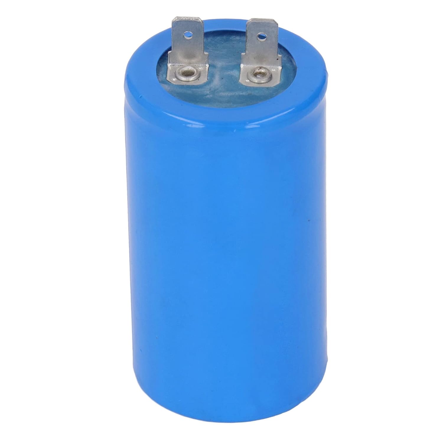 50/60Hz 350VAC 28uf Start Run Motor Capacitor CBB60 2 Plug Round Run