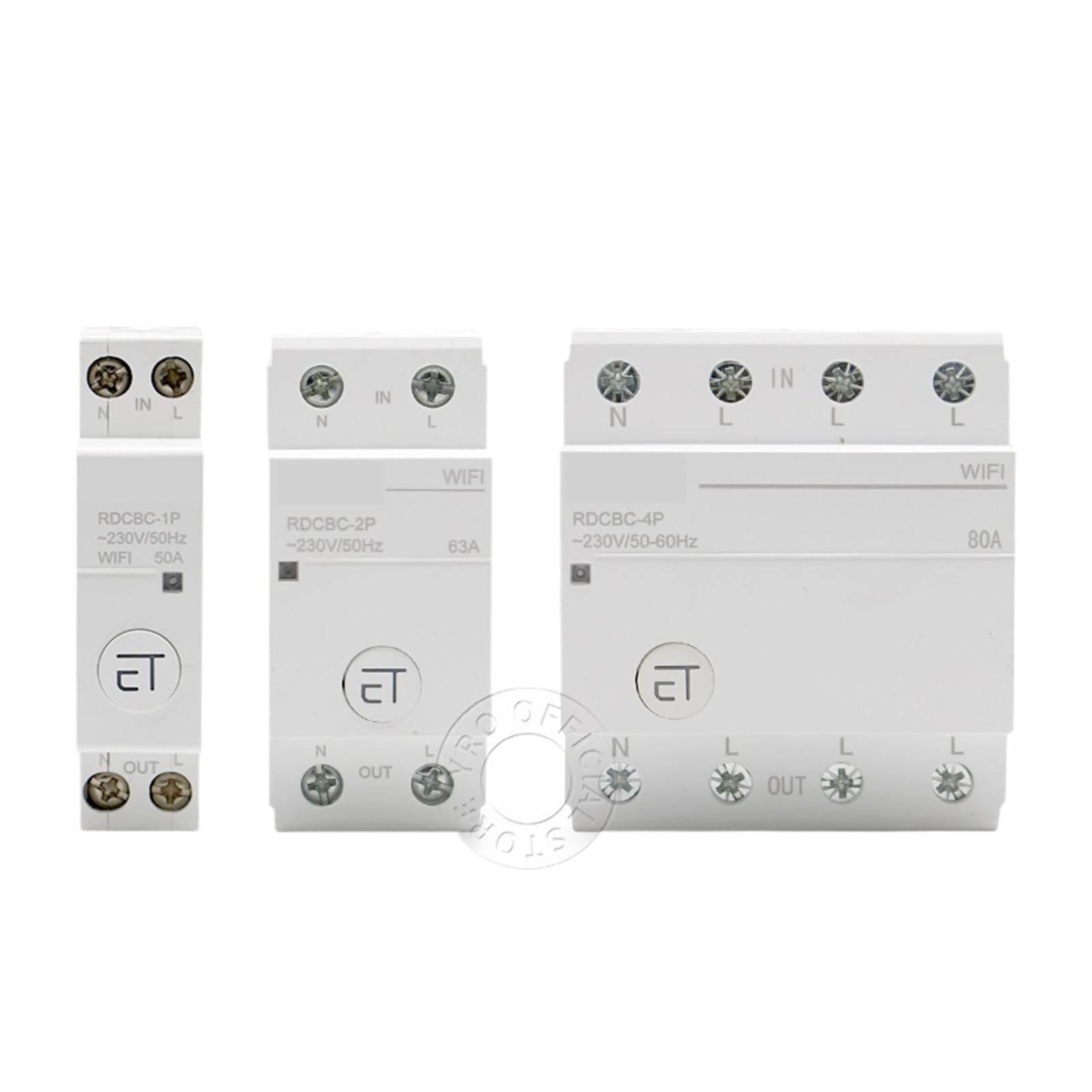 Interrupteur Relais WiFi 1P pour automatiser vos appareils de maison connectée EWelink
