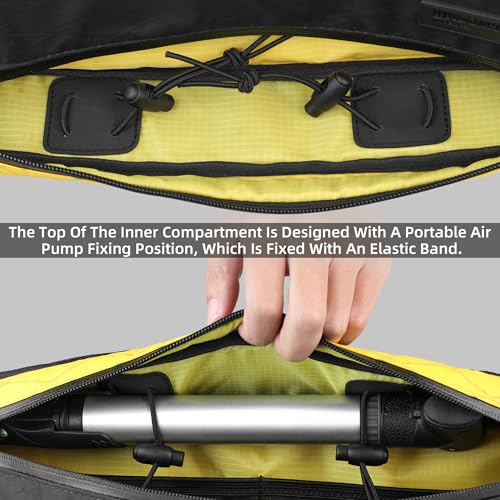 Rhinowalk 1.8L Waterproof Cycling Pouch