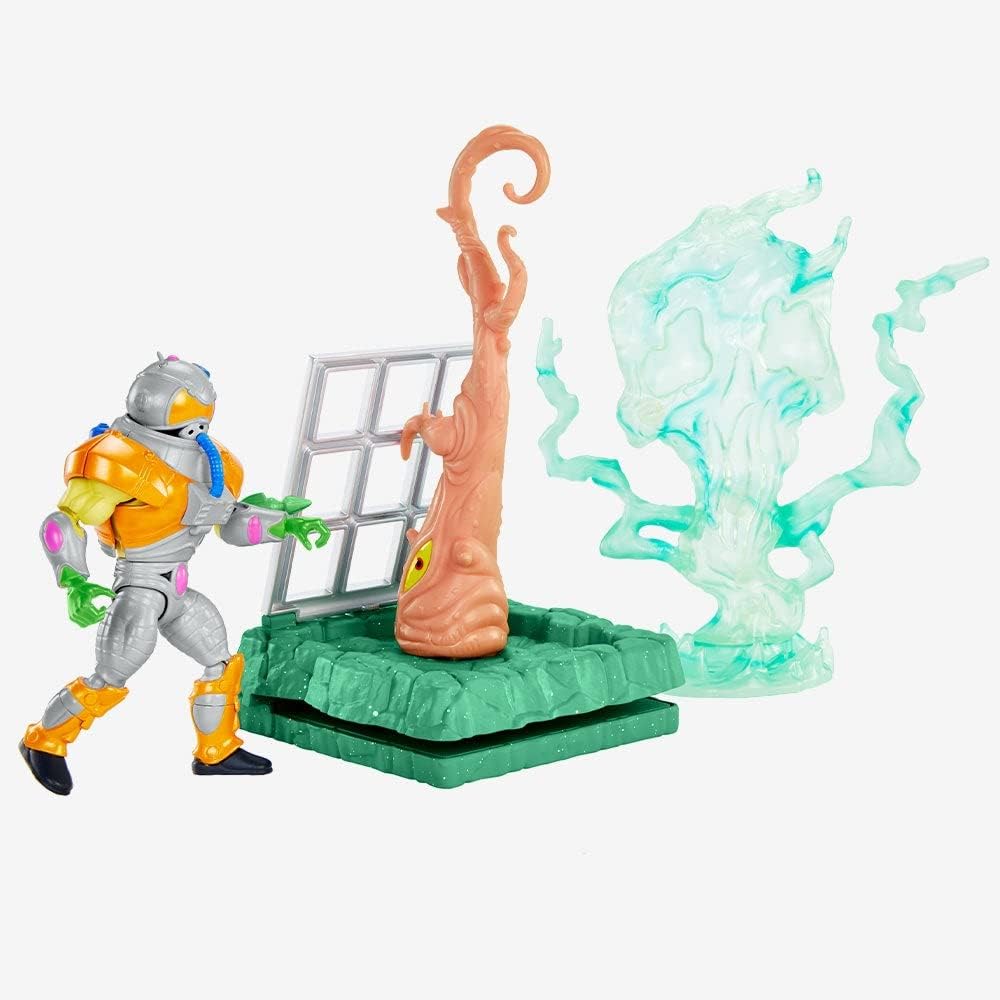 Masters of the Universe Mysteries of Castle Grayskull Exclusive Deluxe Accessory Pack