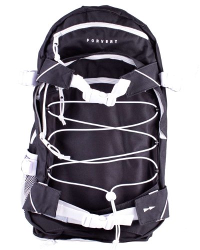 Forvert Ice Louis Rucksack Backpack Black