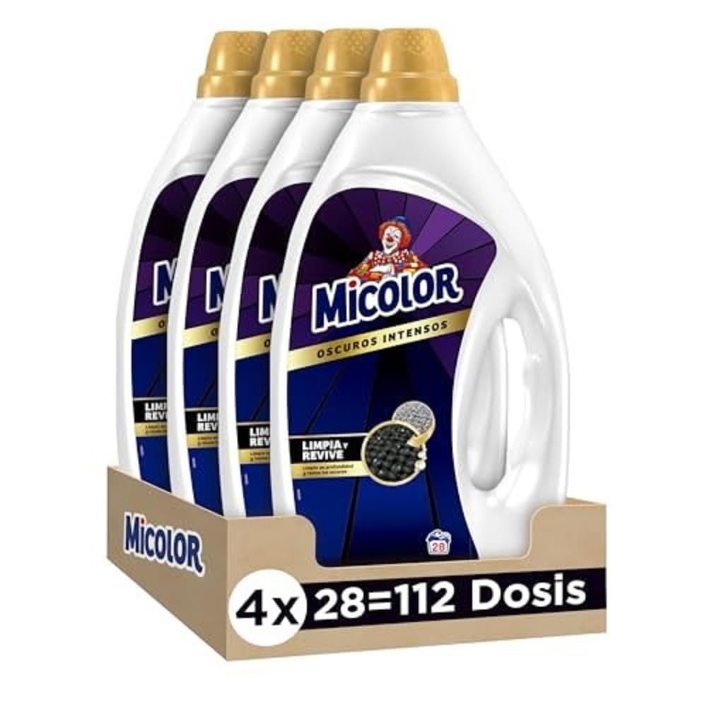 Micolor Gel para Ropa Oscura