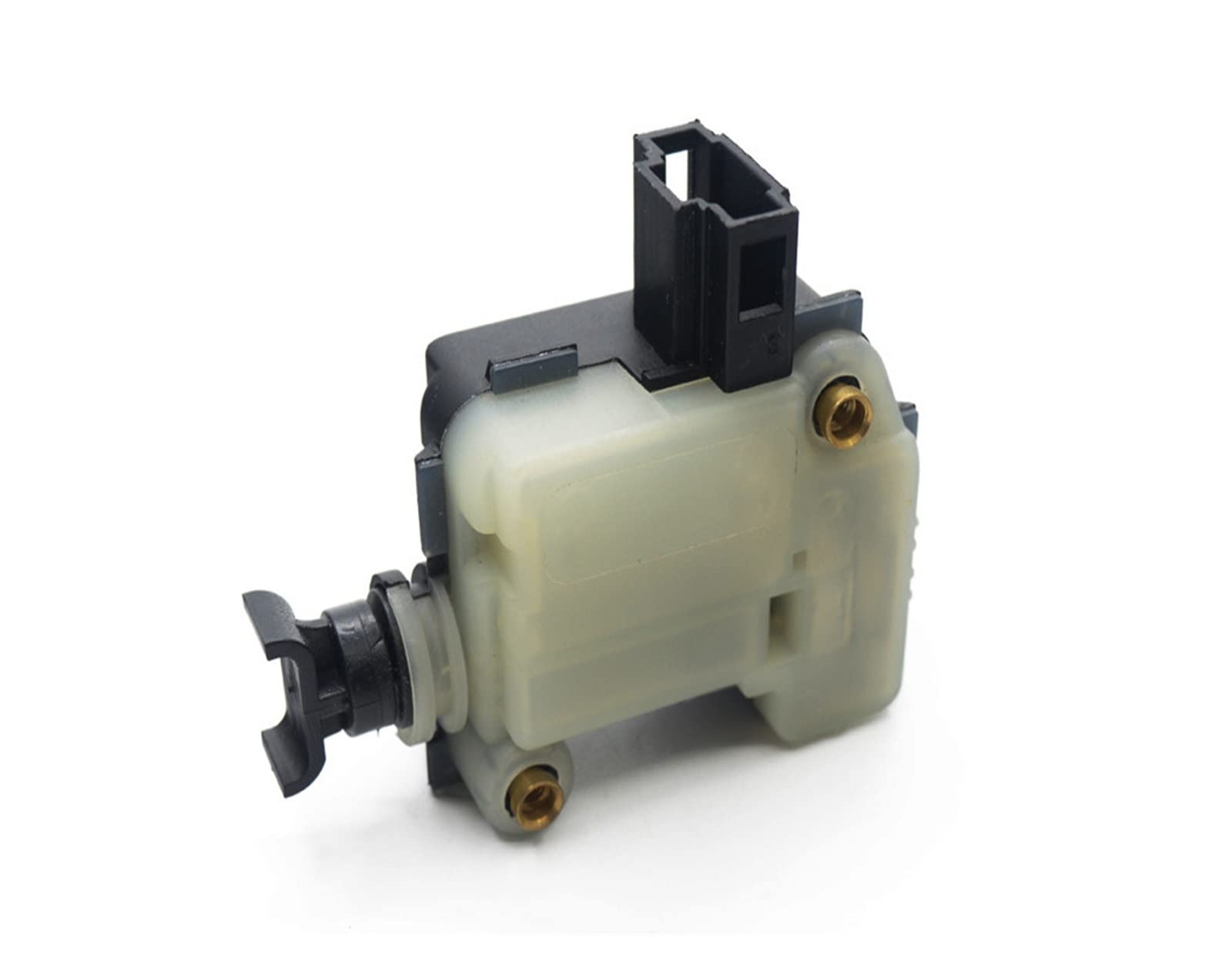 Hetevscck One Color Bootlid Trunk Tailgate Lock Servo Motor For Vw For Golf For Jetta Mk4 For Passat B5 For Polo For Touareg For Beetle 1998-2010