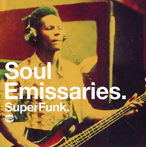 Soul Emissaries: Superfunk