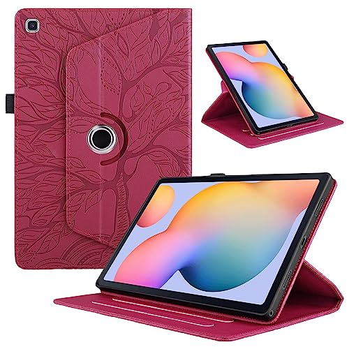 TEDTIKJT Tablets Funda Compatible con Samsung Galaxy Tab A 8' 2019 SM-T290 T295 Carcasa PU Cuero...