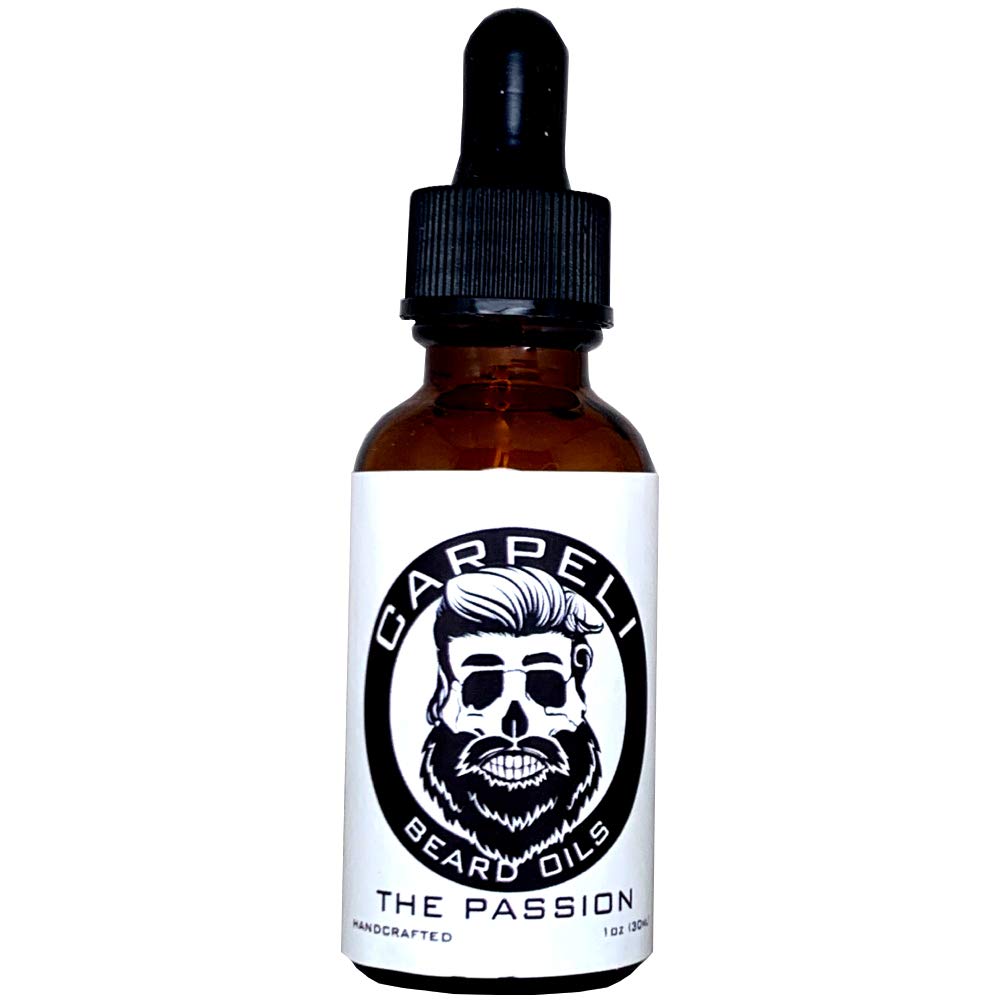 Carpeli Natural Beard Oil Conditioner Perfect for