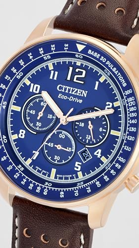 Image of Citizen Future Force Eco-Drive Chronograph Watch CA4503-18L