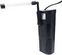 Filtro Interno Ocean Tech Ot 82A 450L/H Aquários Até 50L