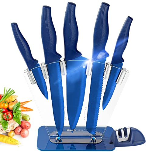 10 Best Top 10 Stainless Steel Knives For 2021 of 2022