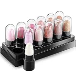 [Brillante]: no se requiere pegamento. El brillo prensado se puede aplicar fácilmente directamente con los dedos o con un pincel. Duradero, brillante e impermeable. Mantenga un maquillaje de sombra de ojos perfecto durante mucho tiempo, haga que el maquillaje de ojos sea más importante. Tener ingredientes saludables y seguros y de excelente calidad.
