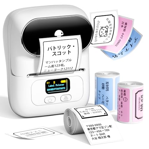 P11 Mobileシールプリンター P11 Mobileシールプリンター Amazon.co.jp