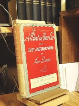 A Word in Your Ear