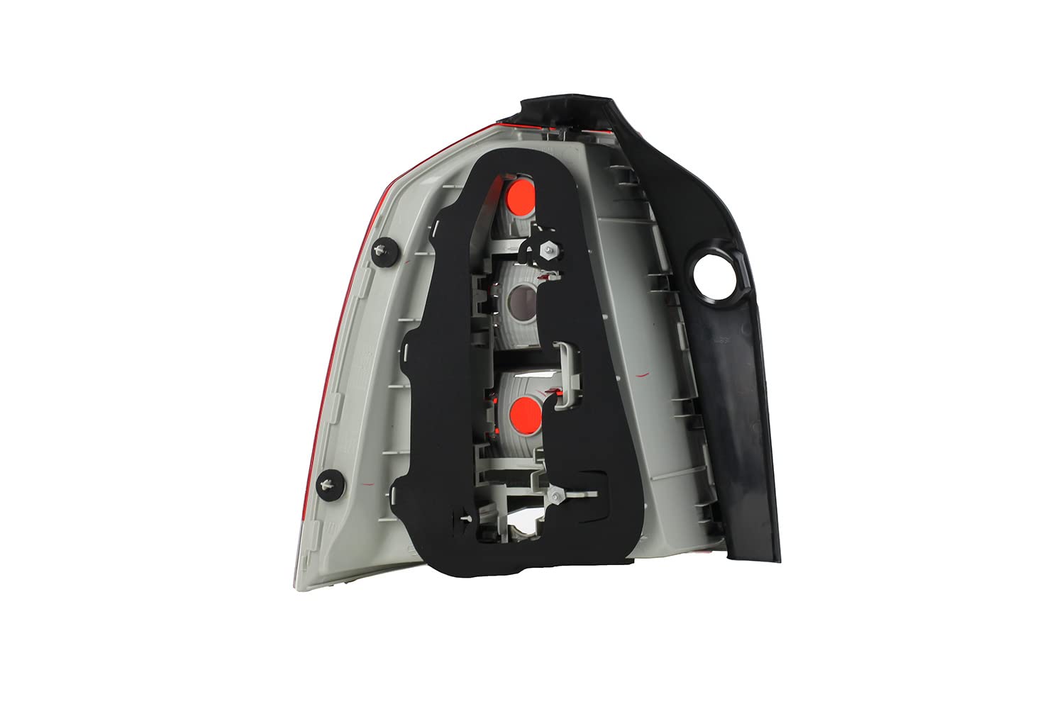 Johns, Scheinwerfer Halogen passend für Opel Zafira B 02/08- mit Leuc. Set Links Rechts
