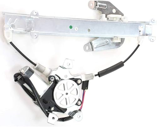 Miniatura 6 de KarParts360 para Nissan Maxima Elevalunas 1995 96 97 98 1999 lado del pasajero trasero  Potencia  con motor  NI1551103  8272040U10