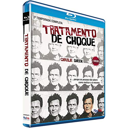 Tratamento De Choque 2A Temporada, Blu-Ray (2 Discos)