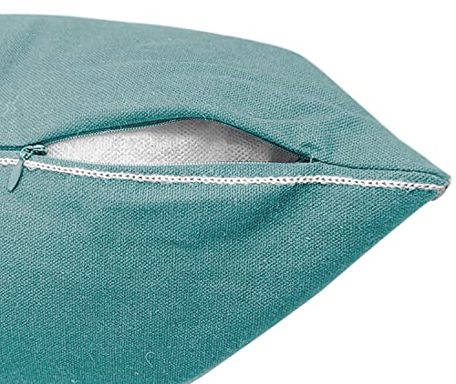 Beach-Throw-Pillow-Teal-and-White-Coastal-18-x-18-Inch-Pillow-Case-Cover-Decorative-Beach-Pillow-Cover-with-Embroidered-Seahorse-Teal 51mPsazPYOS