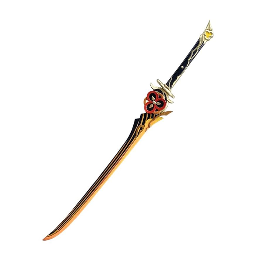 原神 フリーナ 静水流転の輝き コスプレ Amazon.co.jp: げんしん 原神 周辺 フリーナ 武器 静水流転の