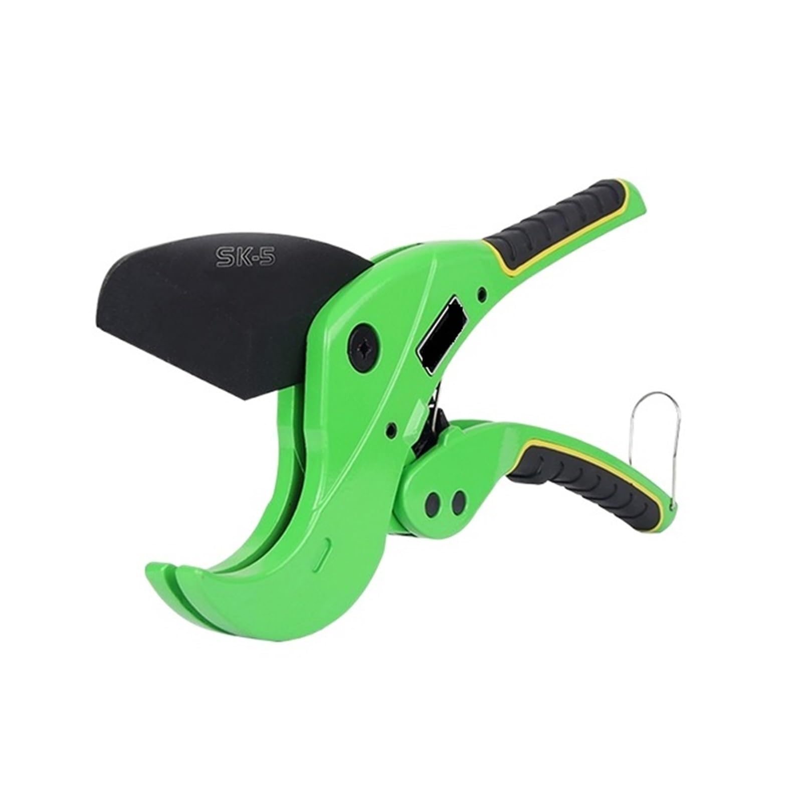 Tijeras for tuberías de agua, herramienta cortadora PVC, tijeras PPR, mango aleación aluminio y acero SK5, alicates corte rápido for Alta Calidad De Corte(Flagship with blade)