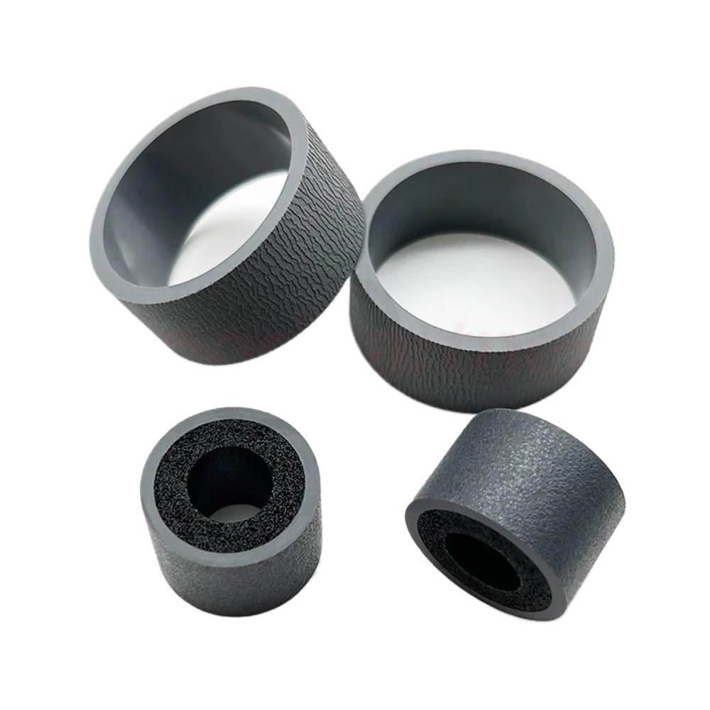Kit de neumáticos de Rodillo de Intercambio 5484B001 Apto for escáner Canon DR C125 C125W C225 C225W II ImageFORMULA — view 2