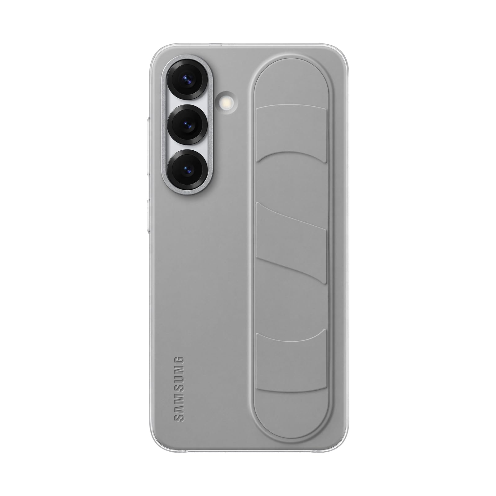 Amazon.co.jp: Samsung Galaxy S25 Standing Grip｜グレー