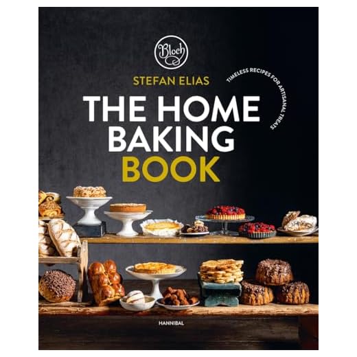 The Home Baking Book with Timeless Recipes