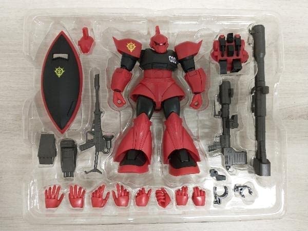 Amazon | フィギュア ROBOT魂 ＜SIDE MS＞ MS-14B ジョニー