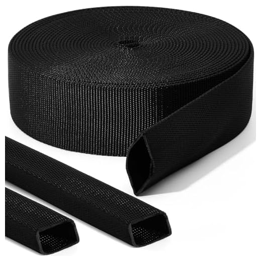 26 ft Nylon Hose Protector Sleeve