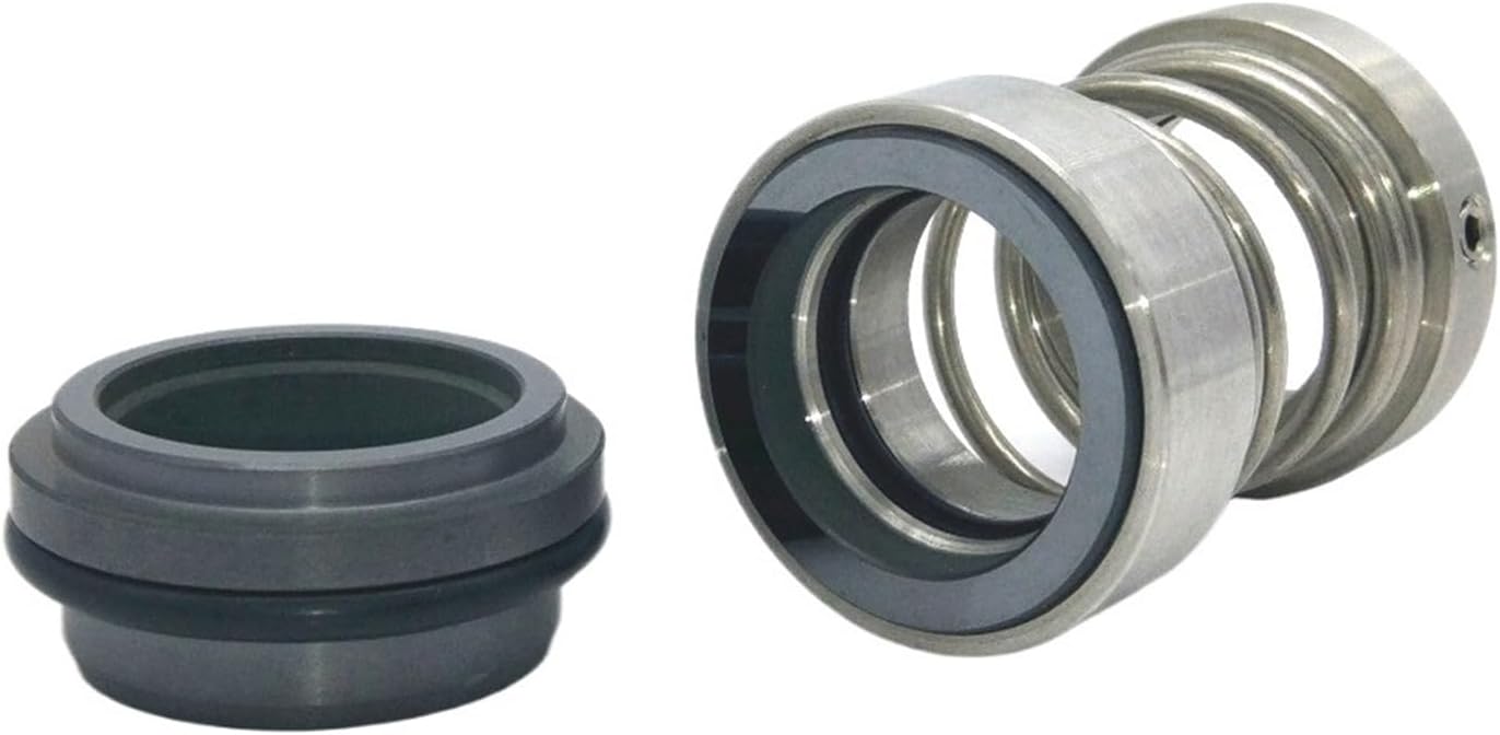 1527-55 Unbalanced Mechanical Seal Type 1527 Shaft Size 55mm for Petrochemical Process/Marine Pumps Material:SIC/SIC/VIT Mechanical Seal Pump