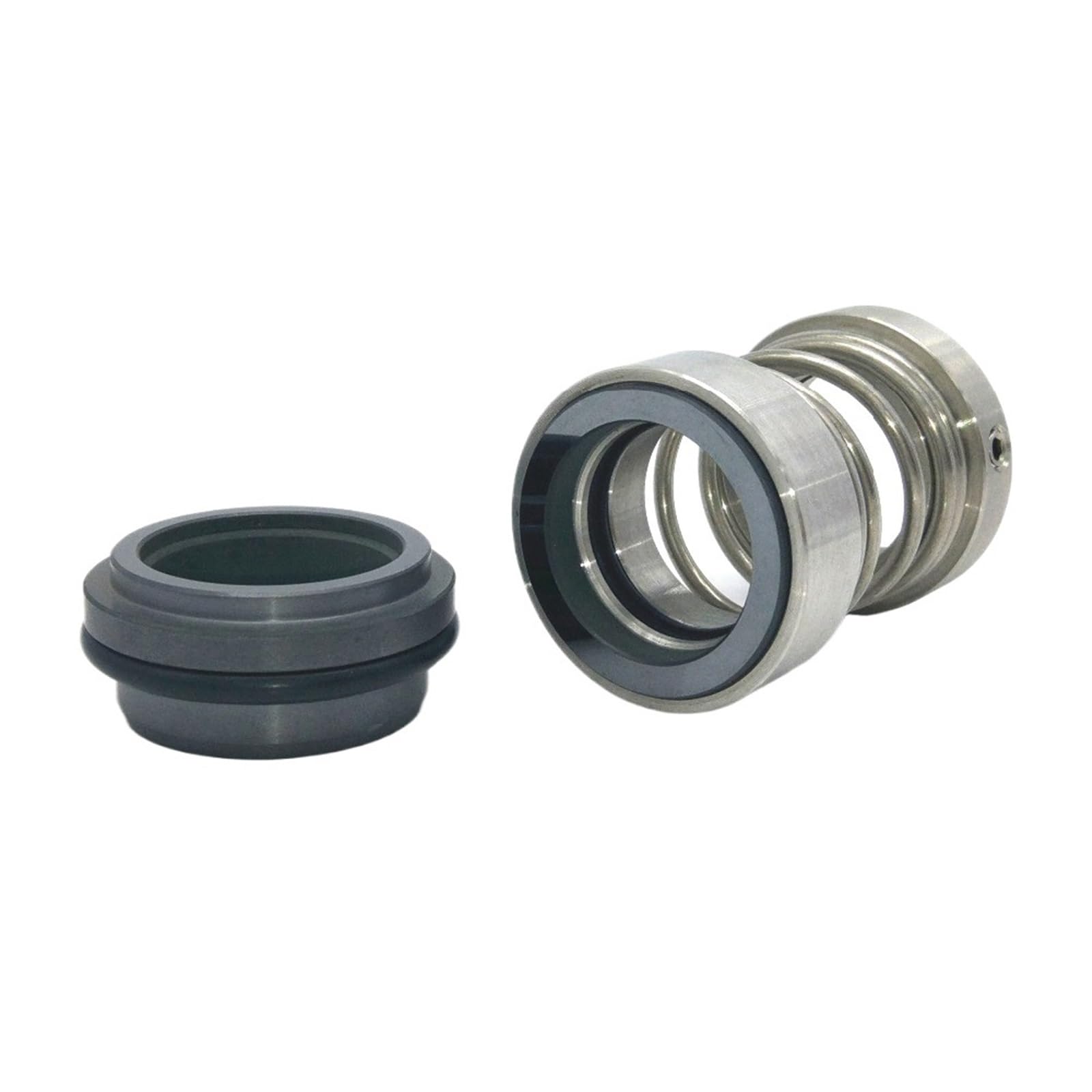 Mechanical shaft seals 1527-22 Typ 1527 Uszczelnienia mechaniczne Rozmiar wału 22 mm Do procesów petrochemicznych/pomp morskich Materiał: SIC/SIC/VIT For Pump Rotary shaft seals