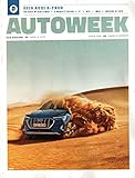 Autoweek Magazine April 8, 2019 | Audi E-Tron