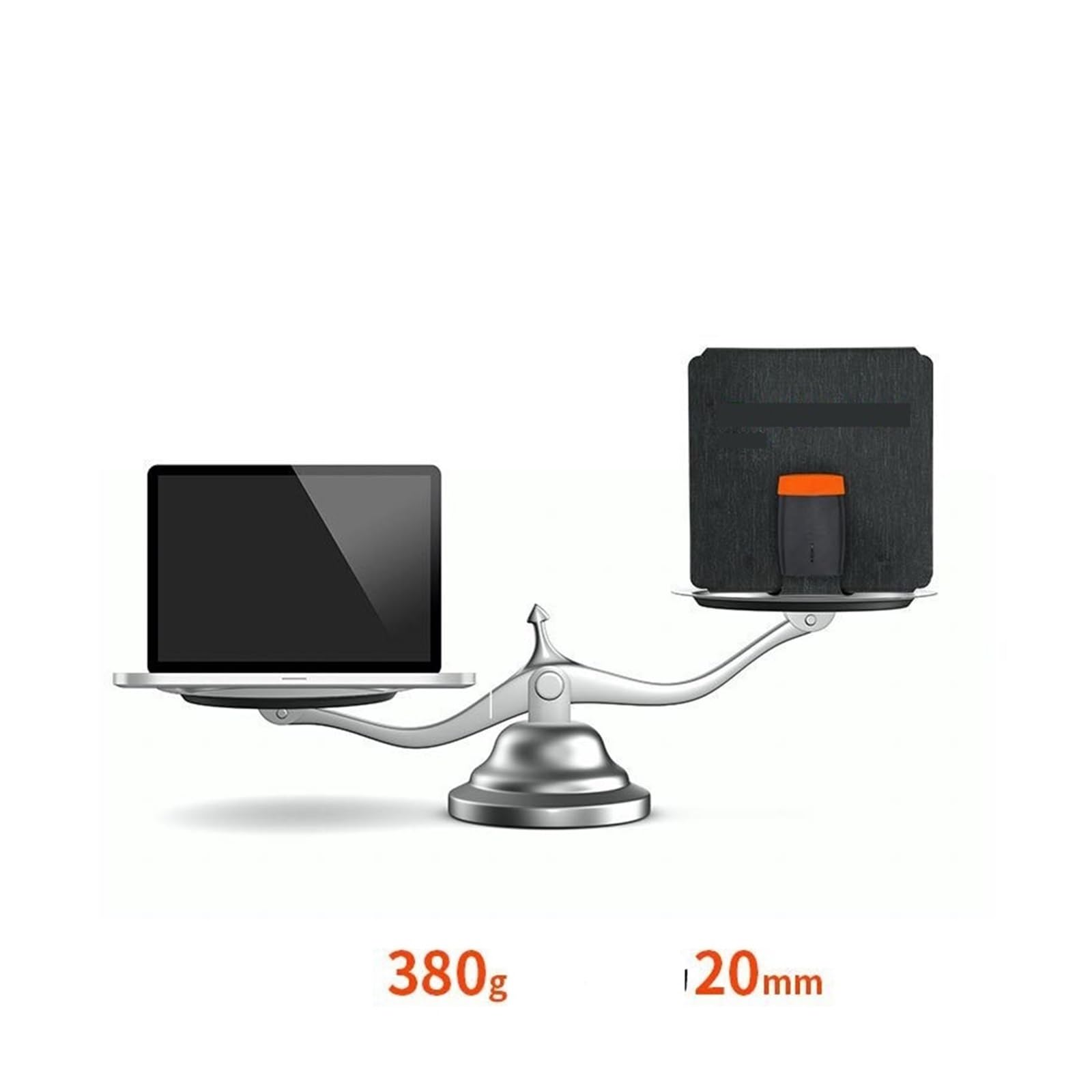 Panneau solaire de camping en plein air, conception pliable et portable, 15 W-56 W, adapté aux camping-cars, bateaux et activités de plein air, léger et compact(GSC-21W)