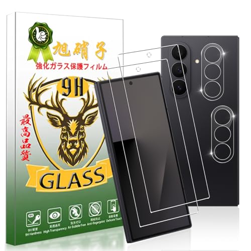 YWXTW Ή Galaxy Z Fold7 KXtC y 2+2Zbg AGCɎq zΉ Galaxy Z Fold7 tC (2) + YیtB (2) Ή MNV[Z Fold7یtB KX y dx