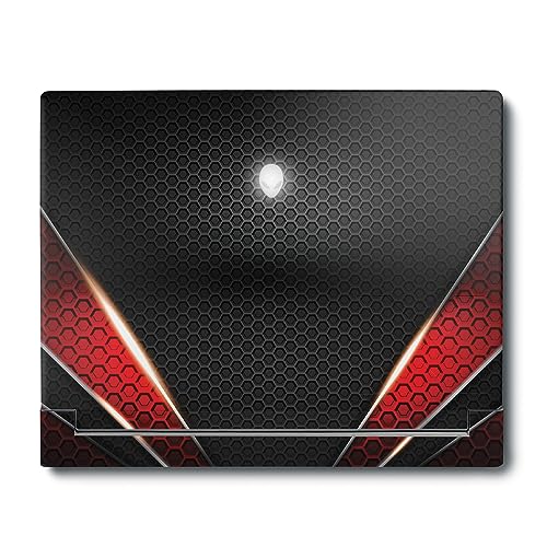Image of MightySkins Skin Compatible with Alienware X16 R1 (2023) Full Wrap Kit - Hex Rays | Protective, Durable, and Unique Vinyl Decal wrap Cover | Easy to Apply, Remove, and Change Styles | Made in The USA