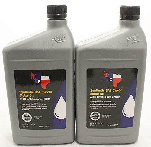Aceite Sintético para Motor SAE 5W-30 64 oz